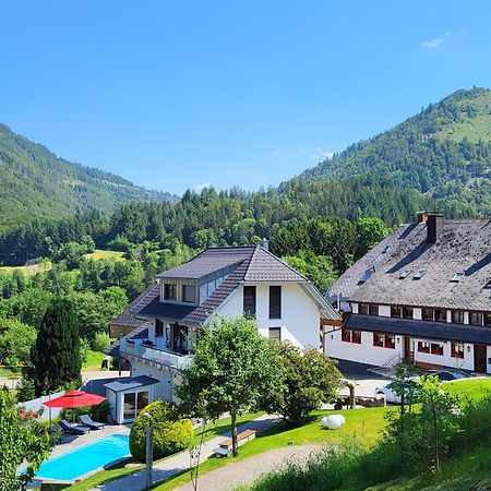 Ferienwohnungen Haus Hees Тодтнау Экстерьер фото